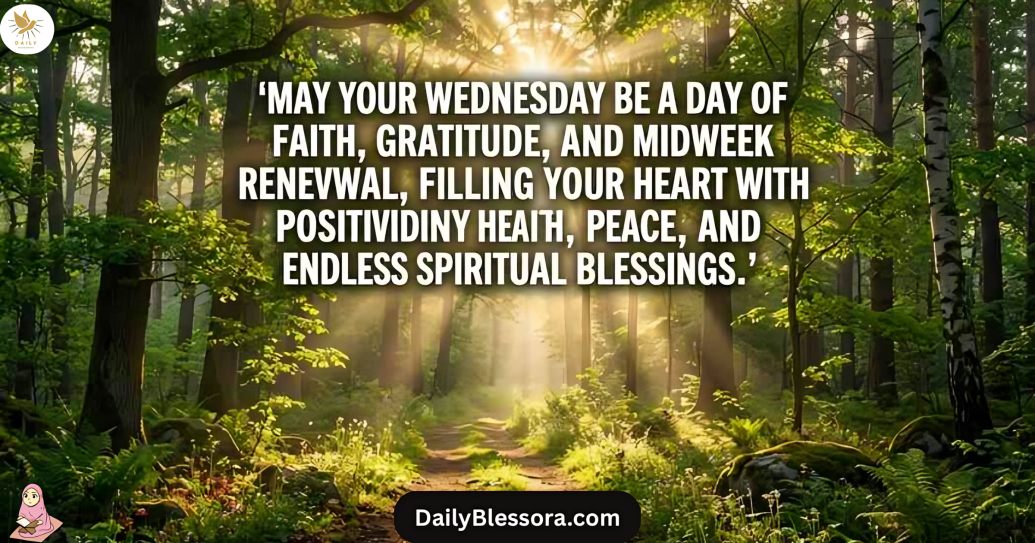 African American Wednesday Blessings