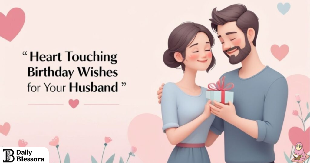 Birthday Wishes for Husband 