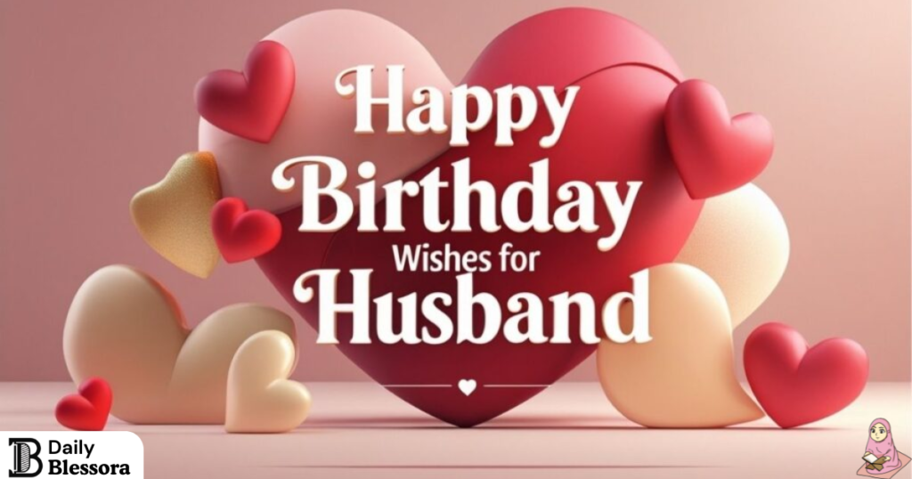 Soulmate Romantic Birthday Wishes for Husband from Wife