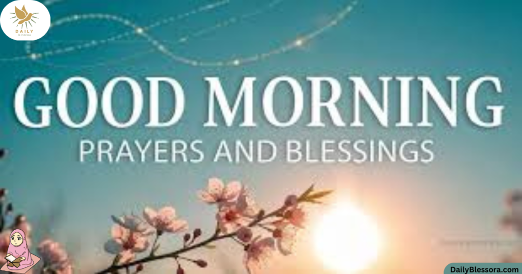 Good morning blessings for stress relief. Calm Your Mind & Start Fresh