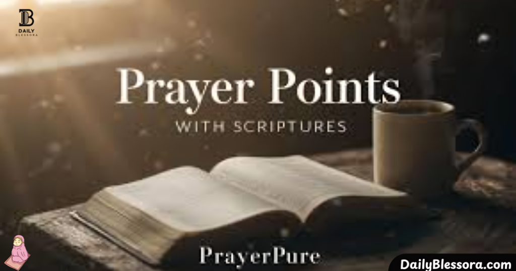 pornography prayer points with scriptures