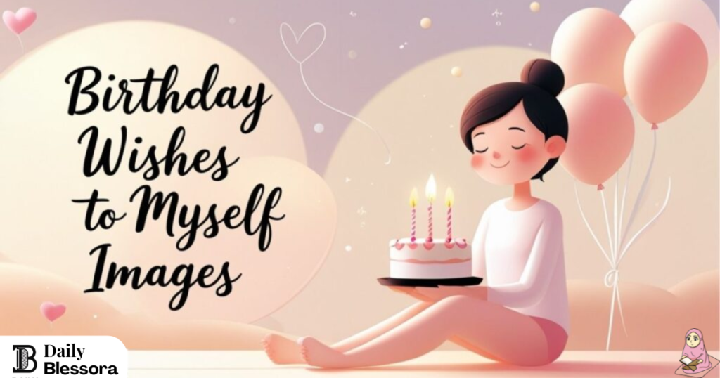 Birthday Wishes to Myself