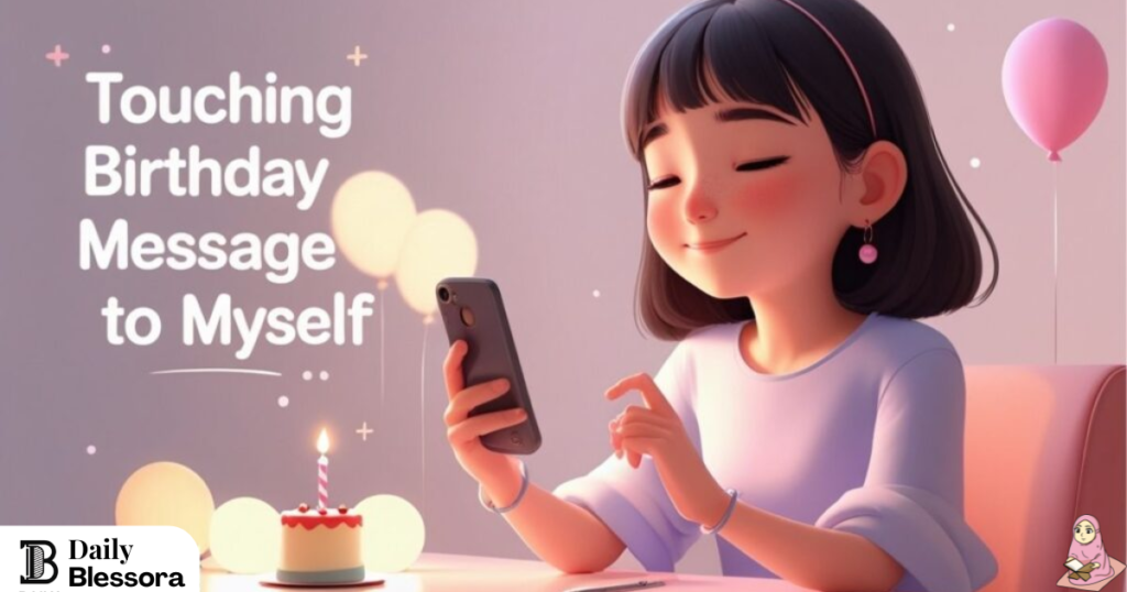 450+ Birthday Wishes to Myself: Messages for Self-Love