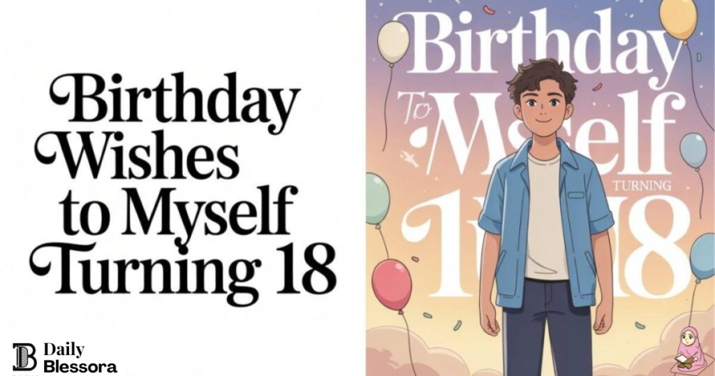 450+ Birthday Wishes to Myself: Messages for Self-Love