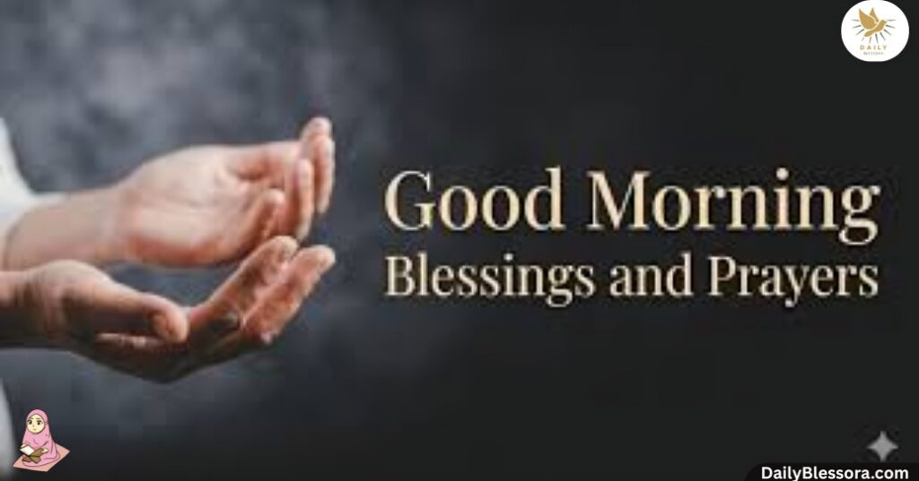 Good Morning Blessings for Strength