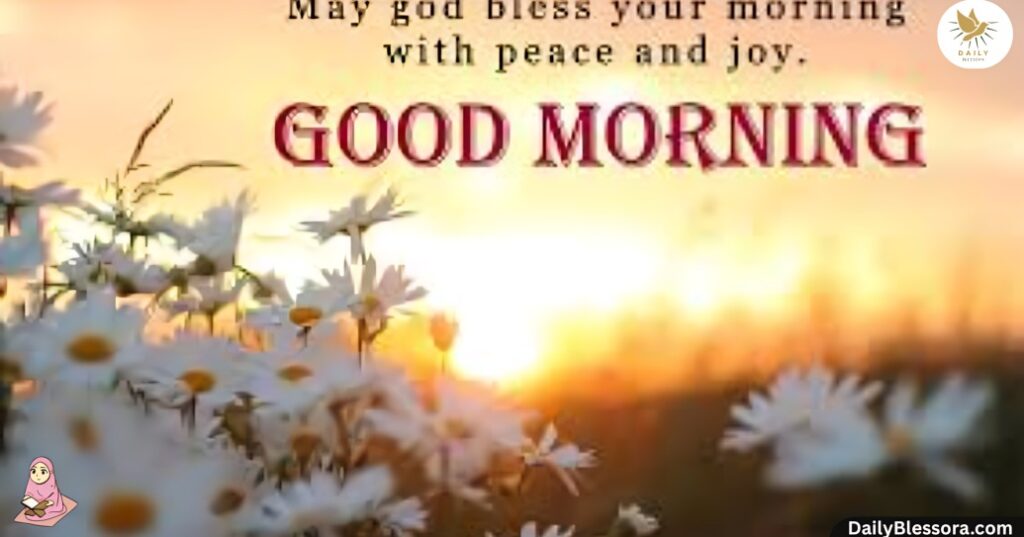 Good Morning Blessings for Strength