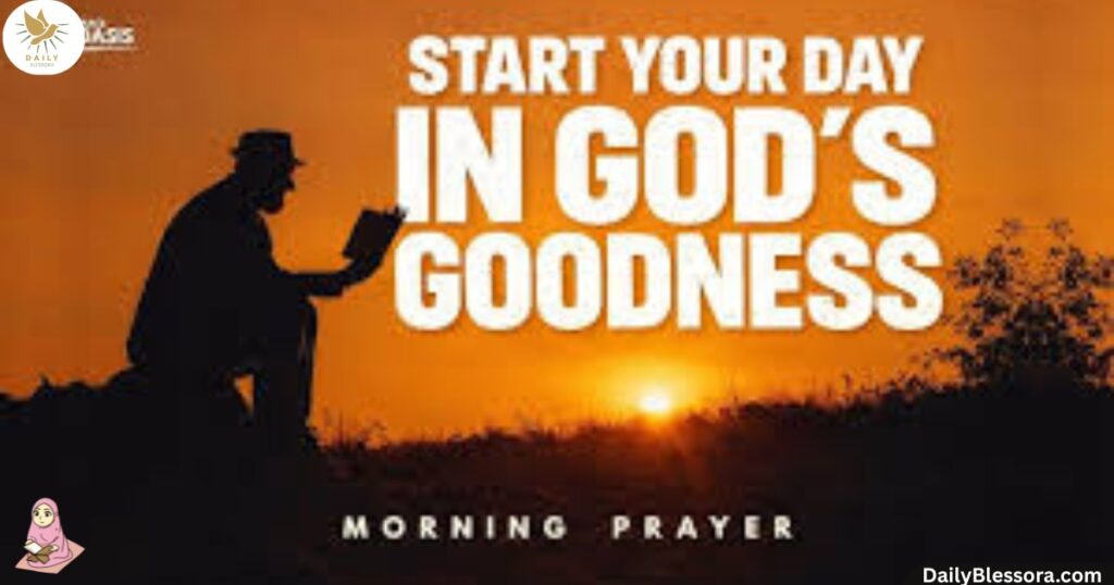 Good Morning Prayers for Healing, Strength and Hope