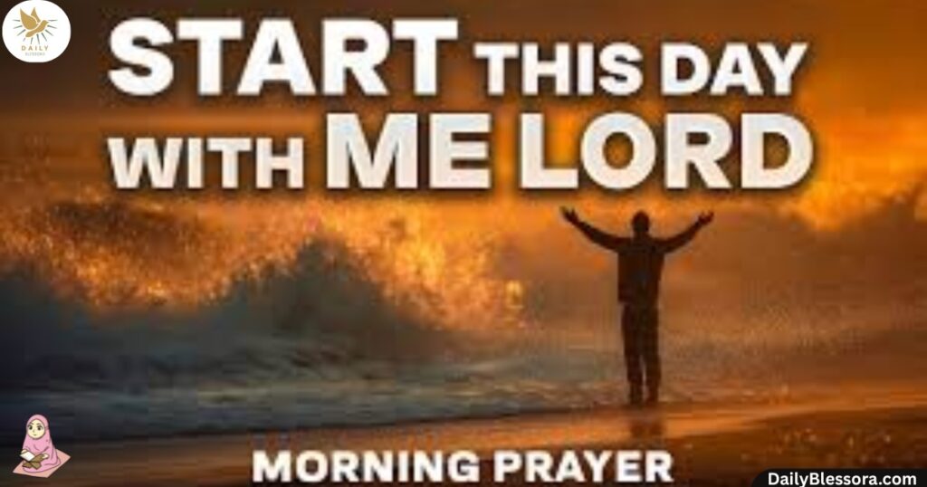 Good Morning Prayers for Healing, Strength and Hope