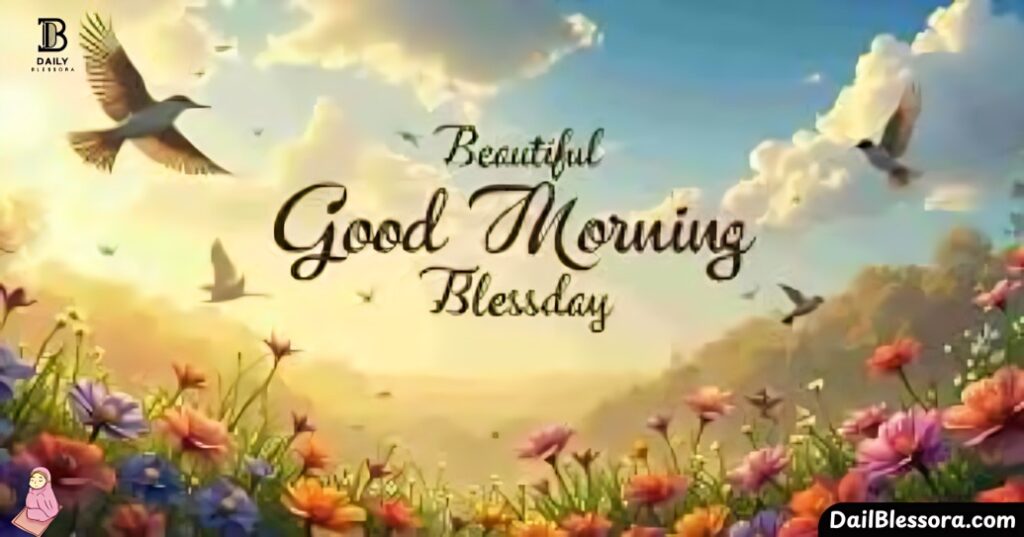 50+ Good Morning Prayer Messages for Hope and Strength (Daily Blessings)