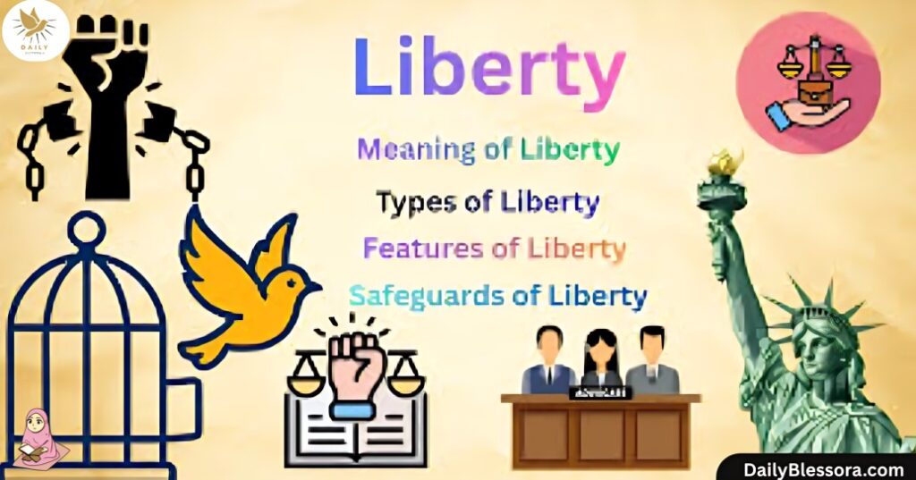 Secure the Blessings of Liberty: Meaning,
Origins, and Its Relevance Today