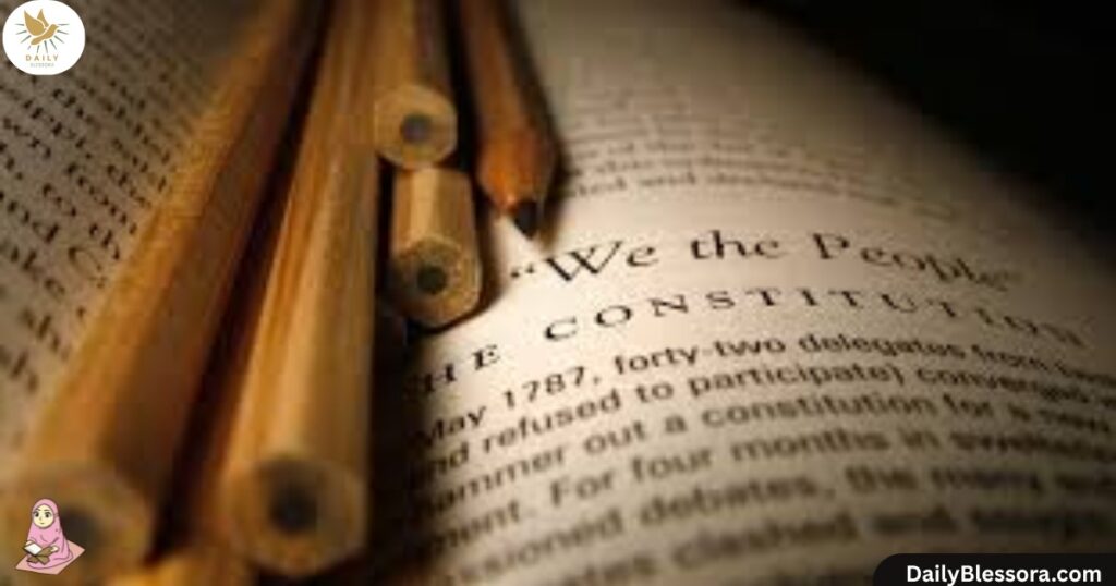 Secure the Blessings of Liberty: Meaning,
Origins, and Its Relevance Today