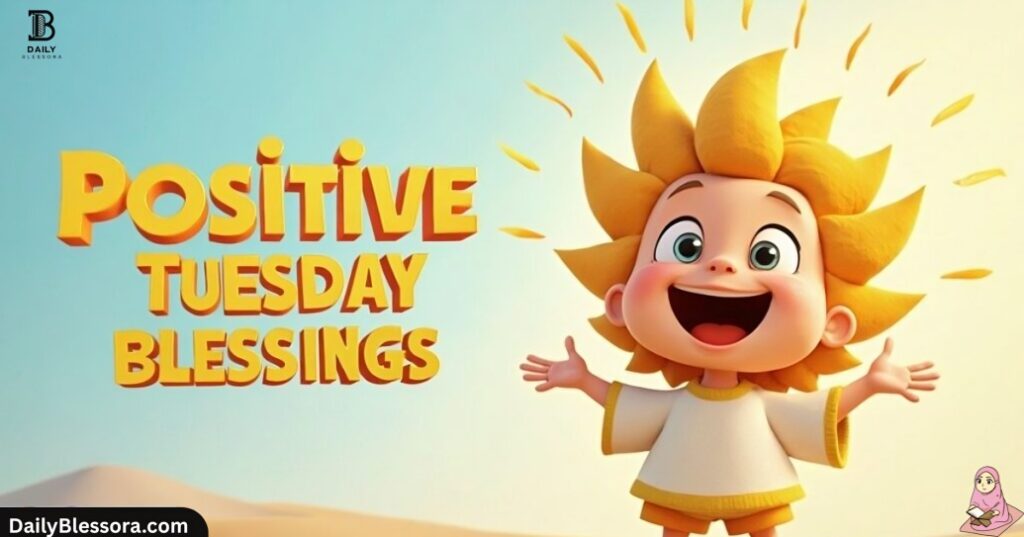  Happy Tuesday Blessings, Quotes, Prayers and Images