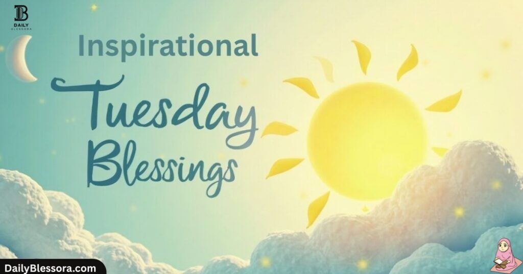  Happy Tuesday Blessings, Quotes, Prayers and Images