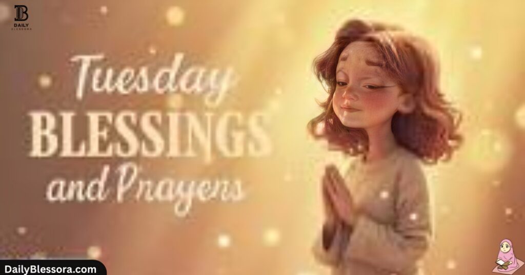  Happy Tuesday Blessings, Quotes, Prayers and Images