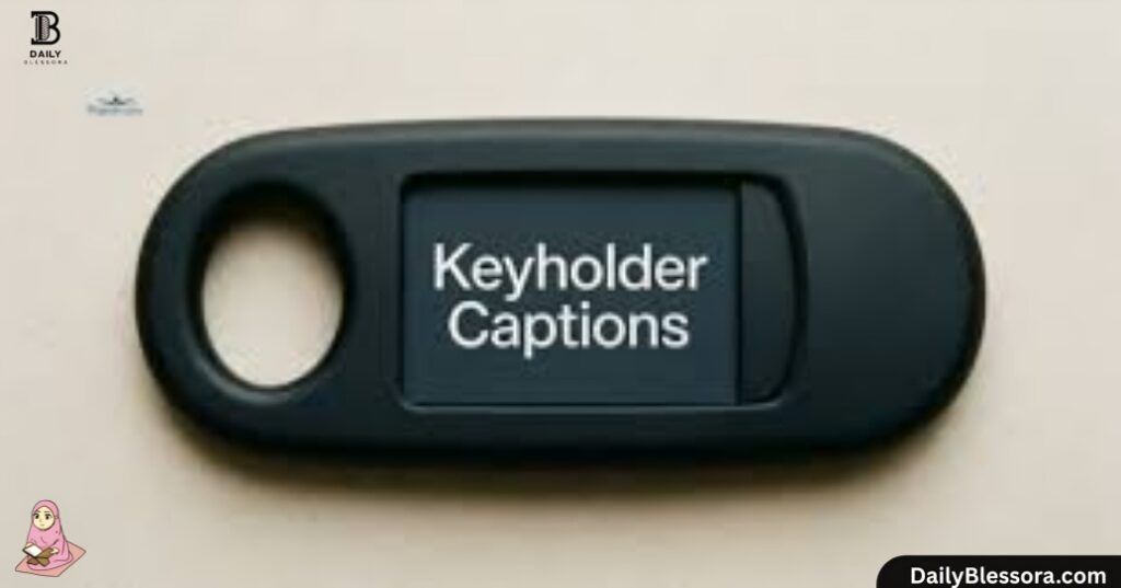 Keyholder Captions for Trust & Devotion