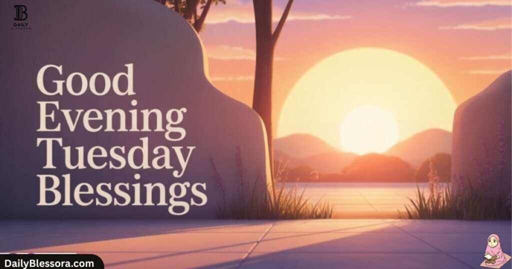  Happy Tuesday Blessings, Quotes, Prayers and Images