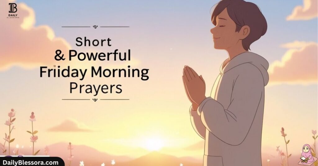 125+ Amazing Weekend Friday Blessings for
Family and Friends | Start Your Weekend with
Blessings