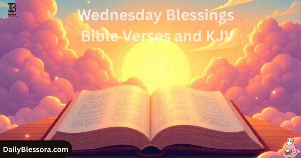 Good Morning Wednesday Blessings to Fill Your Day with Joy and Positivity