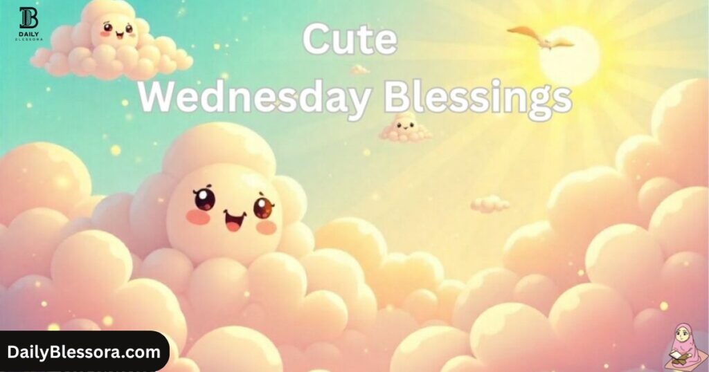 Good Morning Wednesday Blessings to Fill Your Day with Joy and Positivity