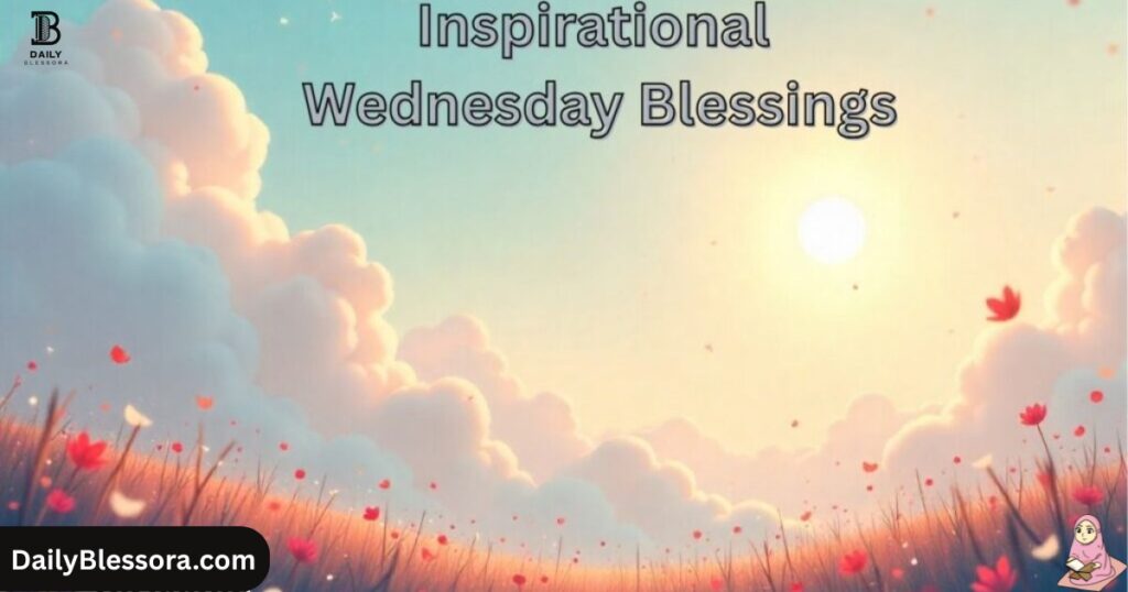 Good Morning Wednesday Blessings to FillYour Day with Joy and Positivity