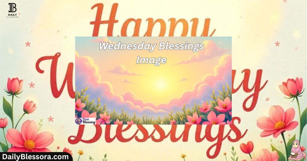 Good Morning Wednesday Blessings to FillYour Day with Joy and Positivity