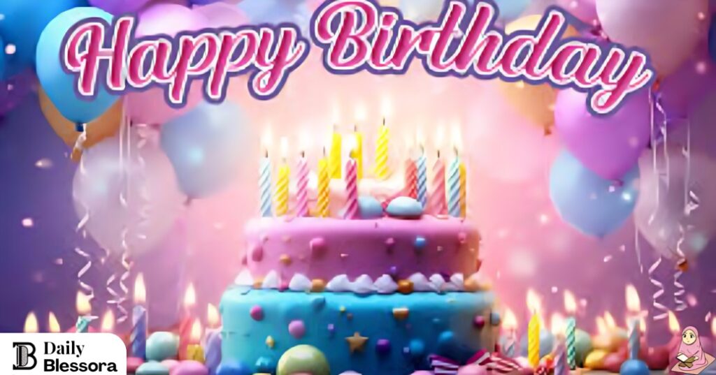 Touching Birthday Blessings to Myself: A Celebration of Personal Growth and Gratitude