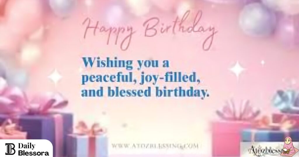 Touching Birthday Blessings to Myself: A Celebration of Personal Growth and Gratitude