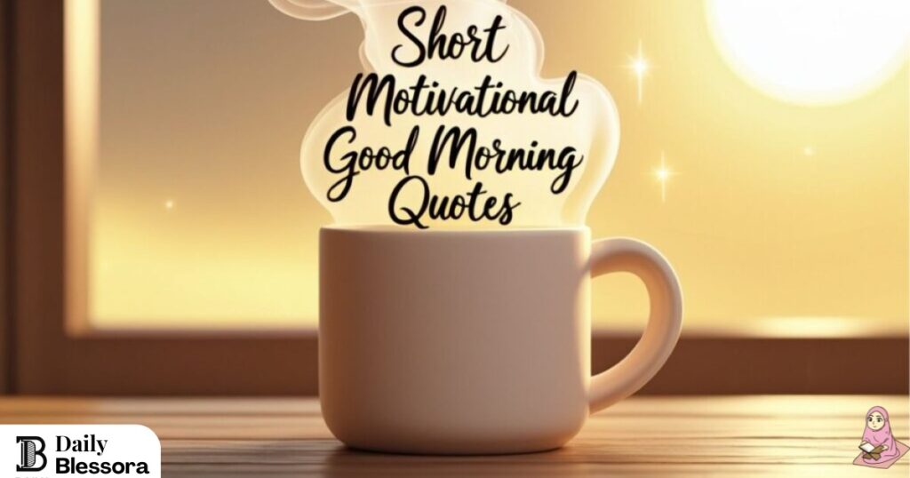 deep meaningful good morning life quotes