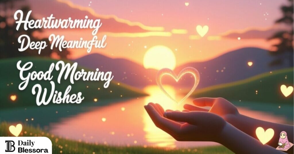 deep meaningful good morning life quotes