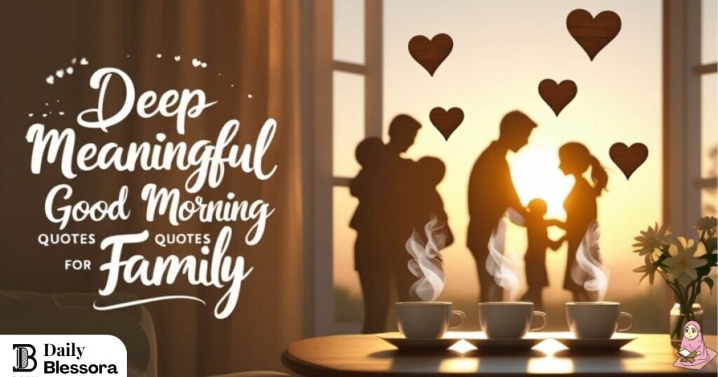 deep meaningful good morning life quotes