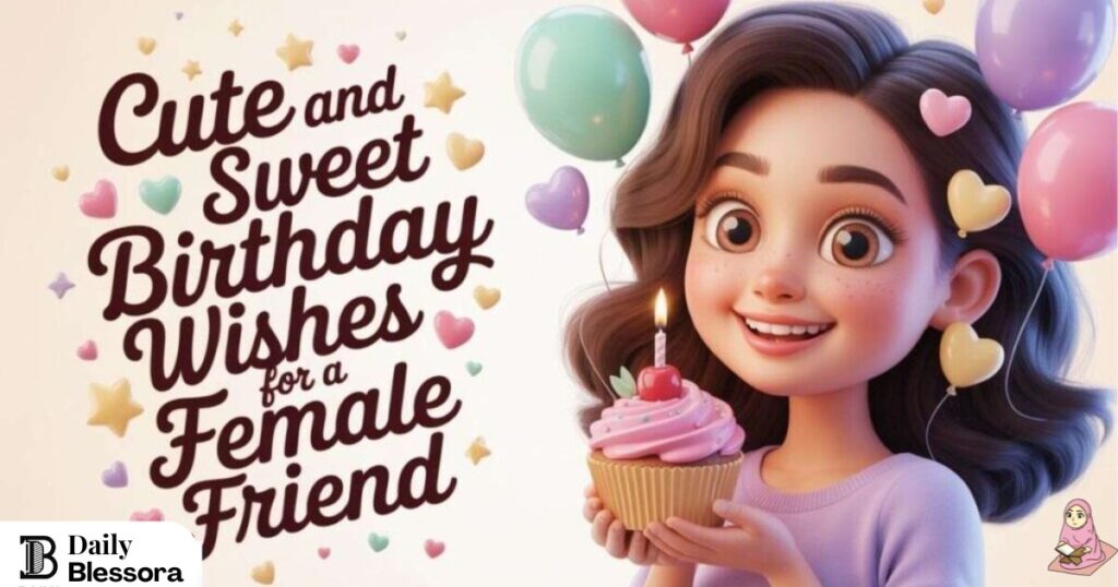 Birthday Wishes for Female Friend: Meaningful Blessings to Make Her Feel Truly Special