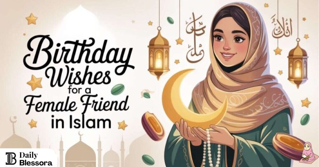 Birthday Wishes for Female Friend: Meaningful Blessings to Make Her Feel Truly Special
