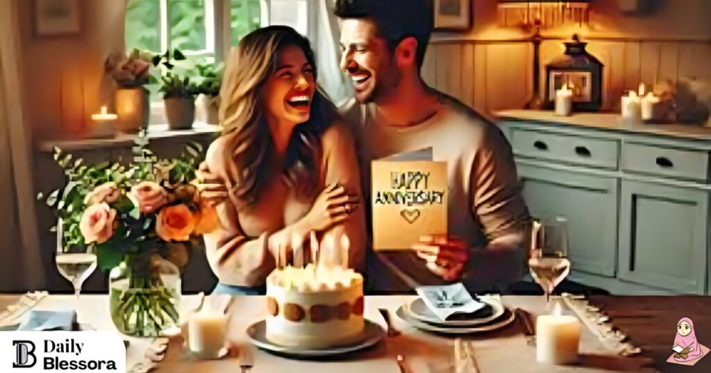 Short Funny Anniversary Wishes for Couple: Lighthearted Blessings Full of Love and Laughter 