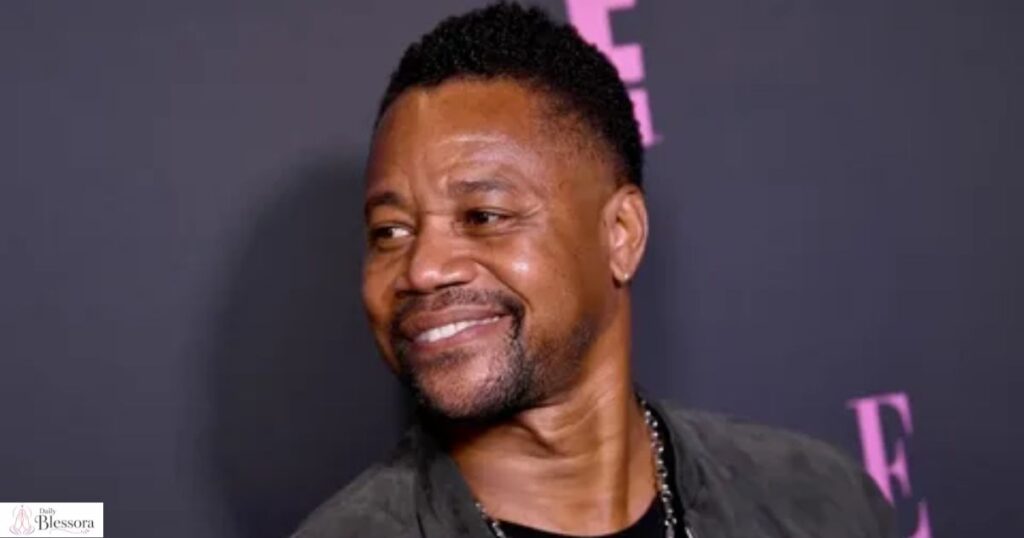 Cuba Gooding Jr