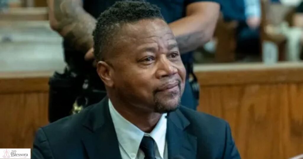 Cuba Gooding Jr