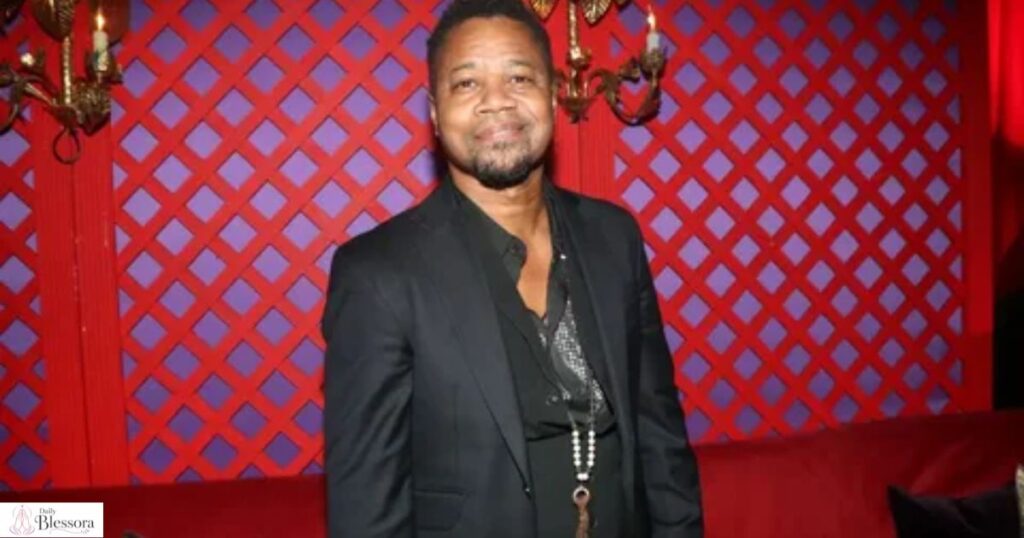 Cuba Gooding Jr