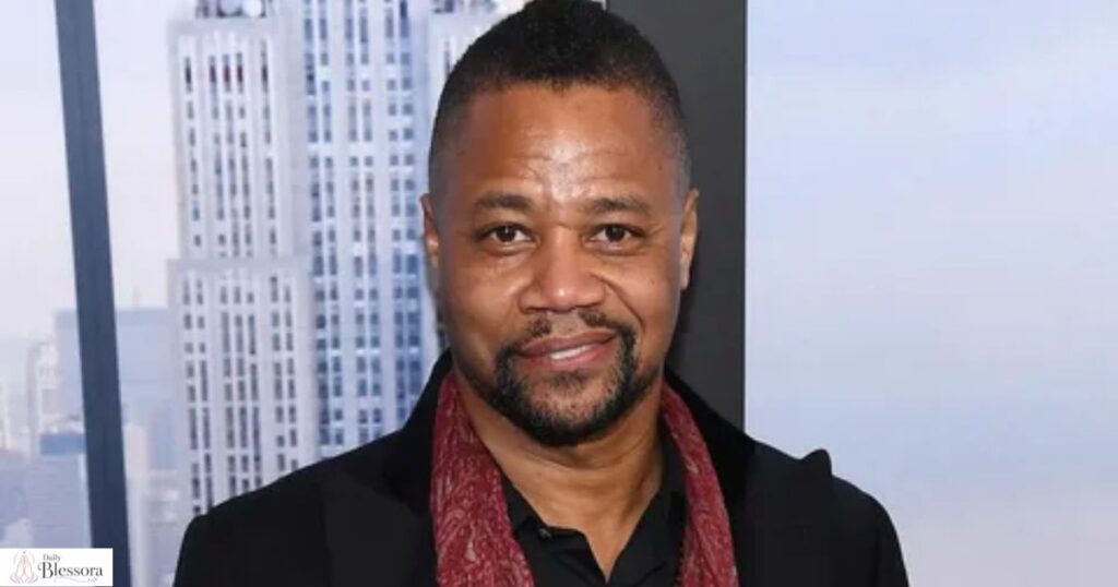 Cuba Gooding Jr