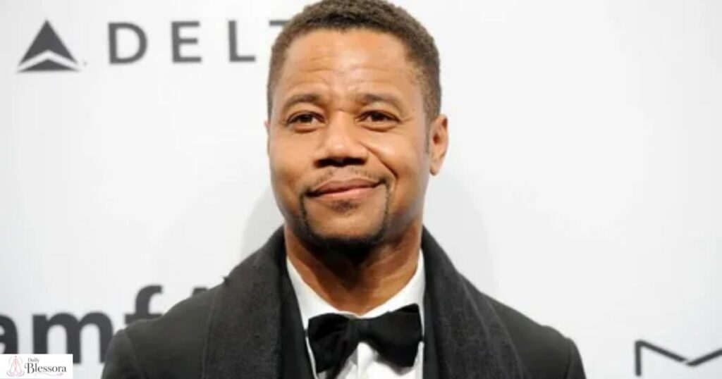 Cuba Gooding Jr