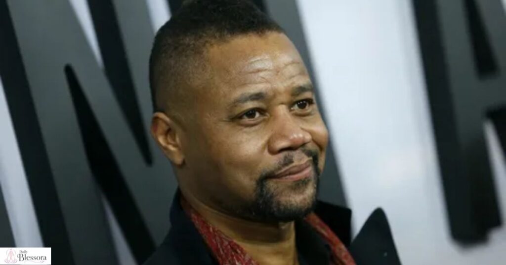 Cuba Gooding Jr