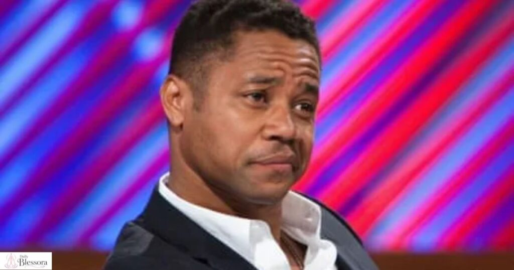 Cuba Gooding Jr