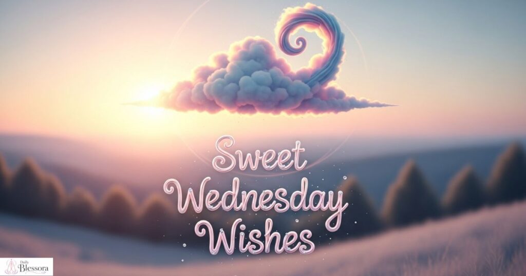 Wednesday Blessings and Prayers for Positivity