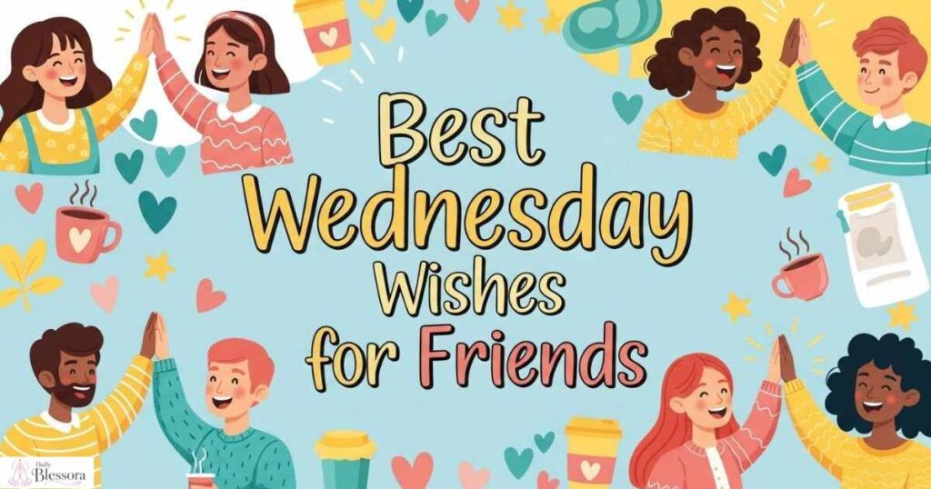 Wednesday Blessings and Prayers for Positivity
