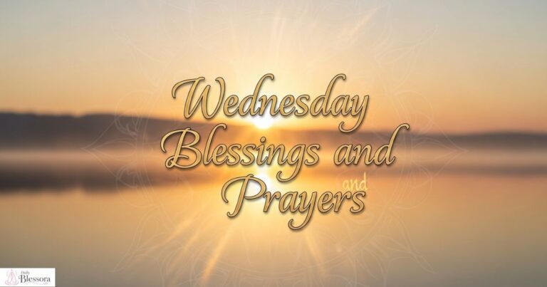 460+ Wednesday Blessings and Prayers to Brighten Your Life 