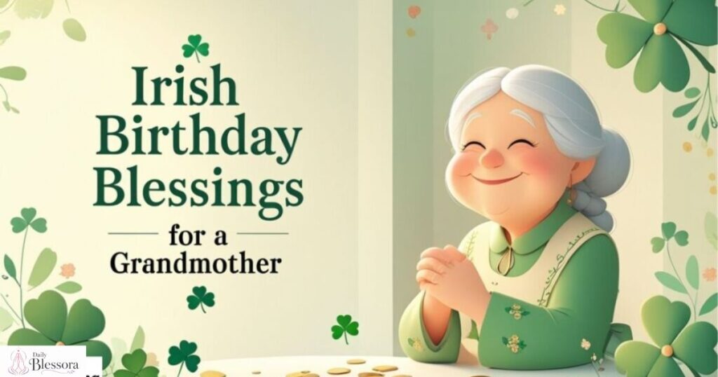 300+ Irish Birthday Blessings for Every Special Birthday