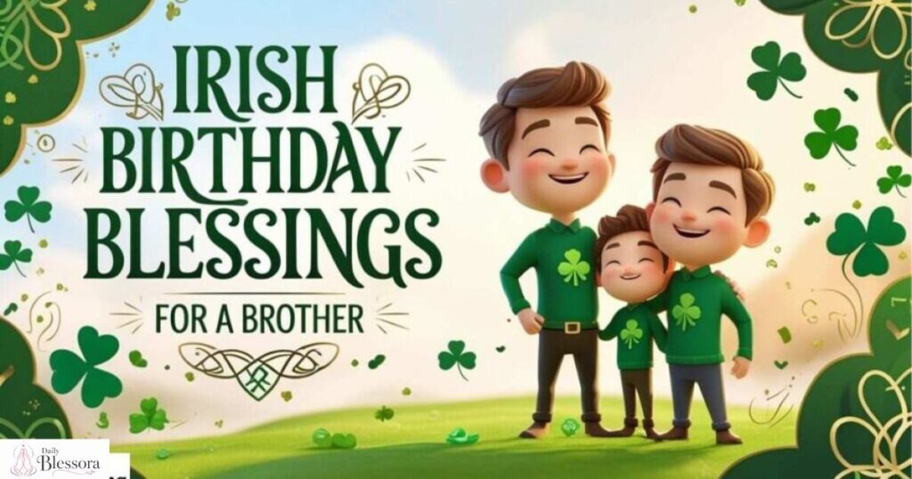 300+ Irish Birthday Blessings for Every Special Birthday