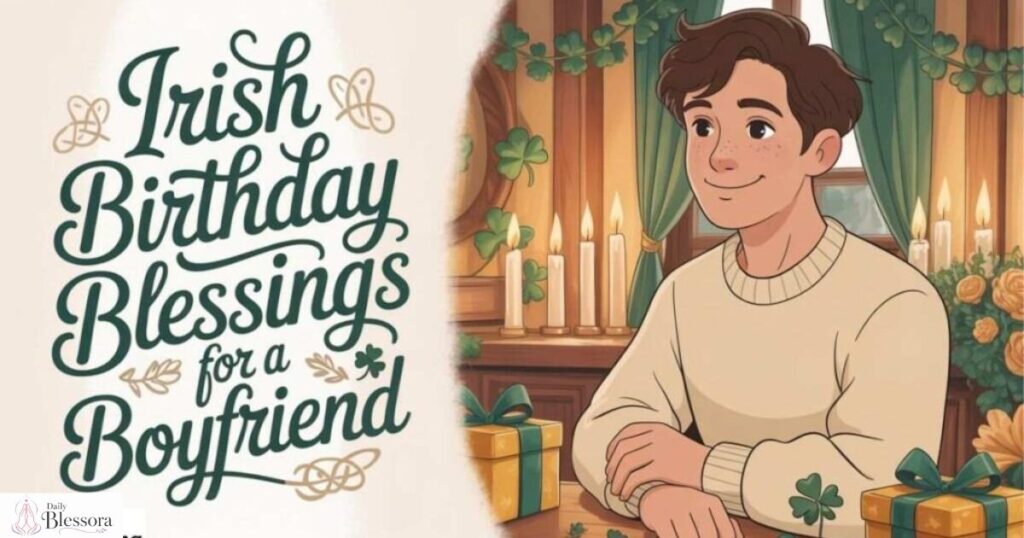 300+ Irish Birthday Blessings for Every Special Birthday