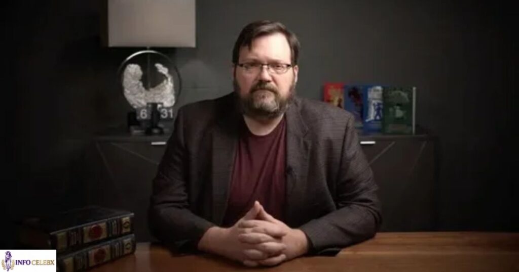 Brandon Sanderson Net Worth