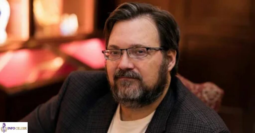 Brandon Sanderson Net Worth