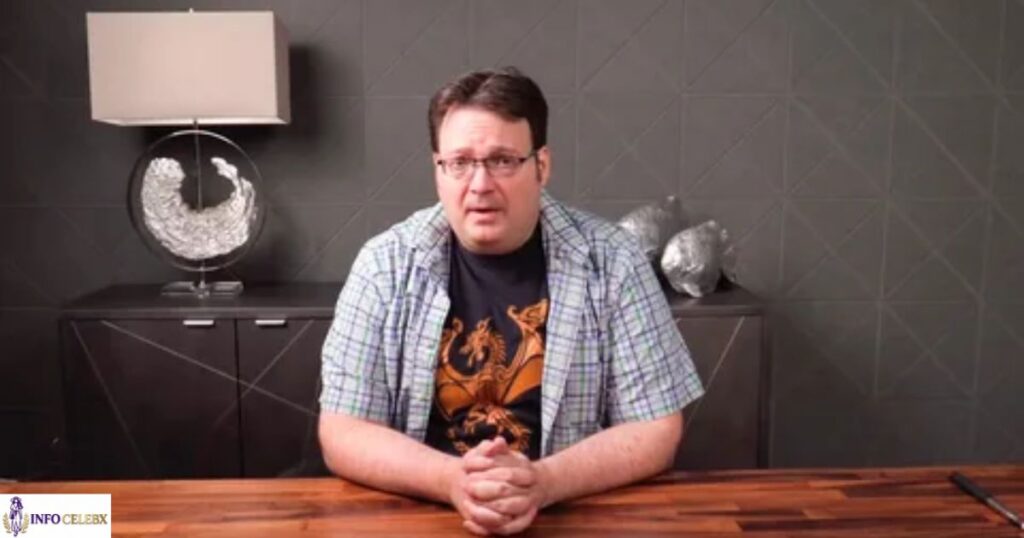 Brandon Sanderson Net Worth