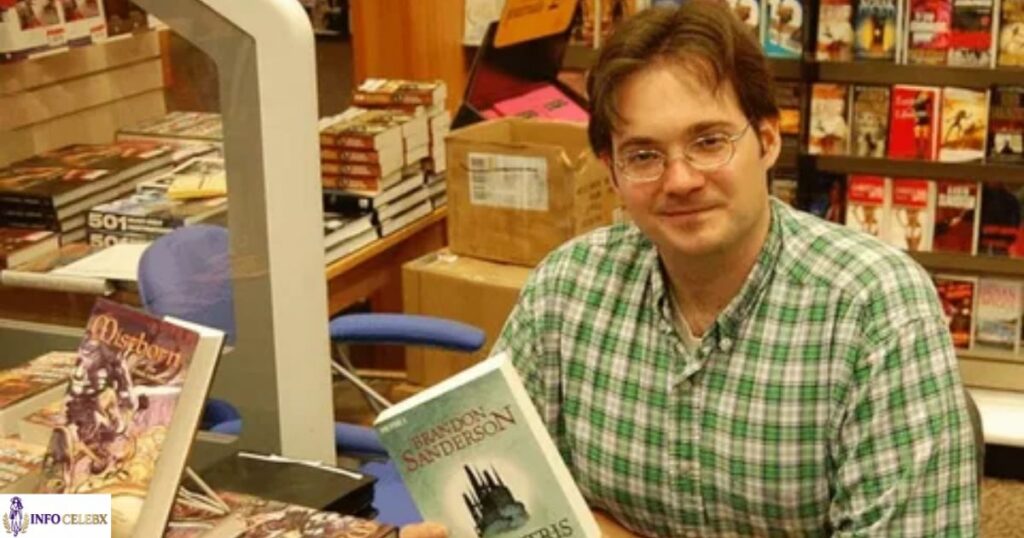 Brandon Sanderson Net Worth